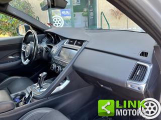 JAGUAR E-Pace usata, con Luci diurne LED