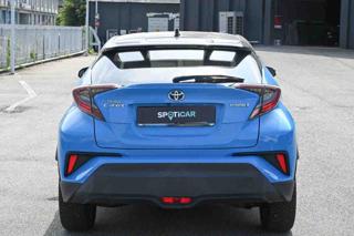 TOYOTA C-HR usata, con Regolazione elettrica sedili