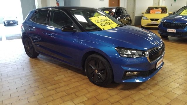 SKODA Fabia usata, con ABS