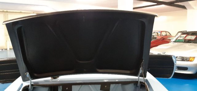 ABARTH 124 Spider usata 34