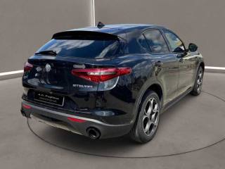 ALFA ROMEO Stelvio usata, con Climatizzatore