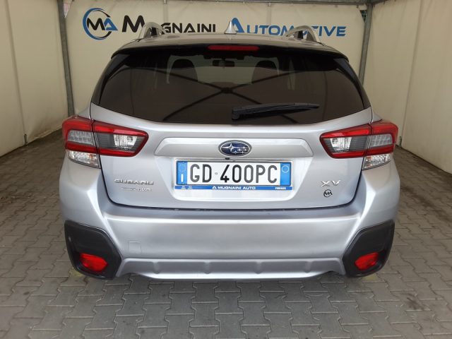 SUBARU XV usata, con Immobilizzatore elettronico