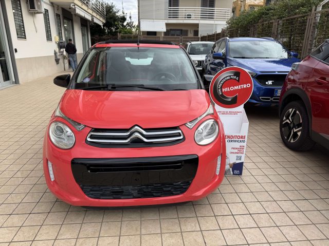 CITROEN C1 usata, con ABS