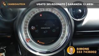 MINI Countryman usata 80