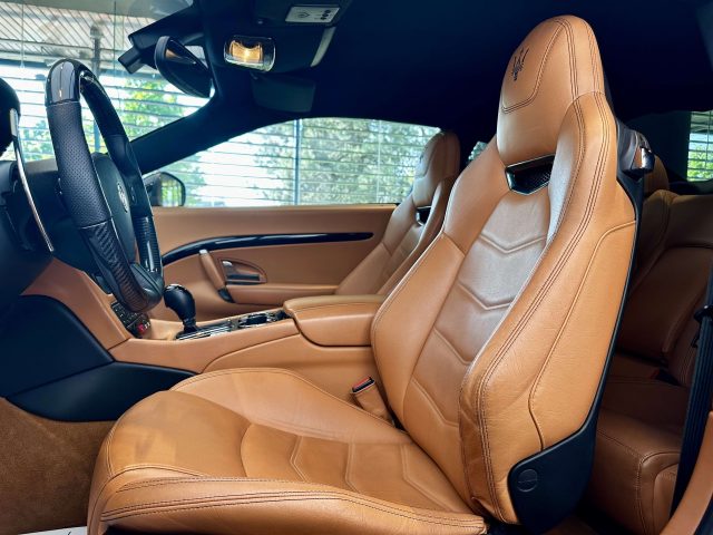 MASERATI GranTurismo usata, con Interni in pelle