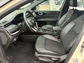 JEEP Compass usata, con Volante in pelle