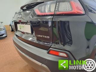 JEEP Cherokee usata, con Sistema di navigazione