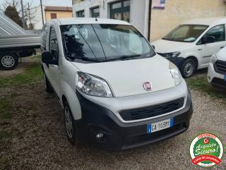 FIAT Fiorino usata, con Immobilizzatore elettronico