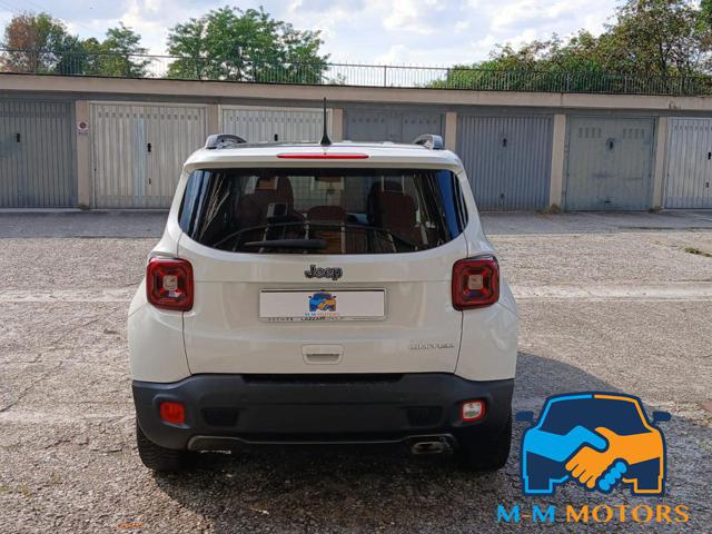 JEEP Renegade usata, con Boardcomputer