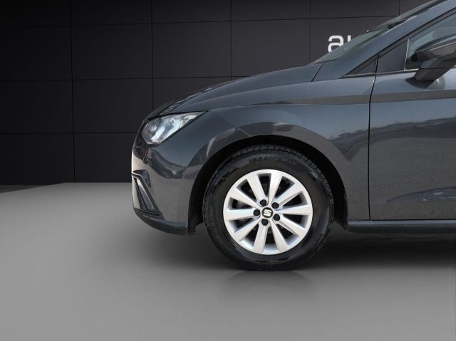 SEAT Ibiza usata, con Controllo automatico clima