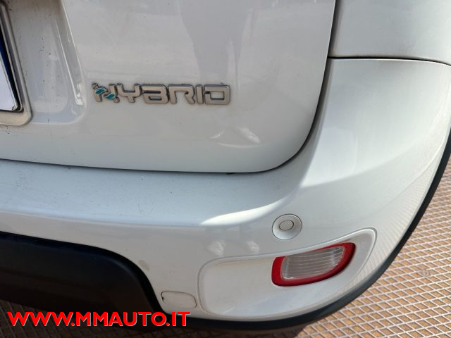 FIAT Panda usata, con Antifurto