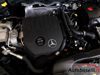 MERCEDES-BENZ GLA 200 usata, con MP3