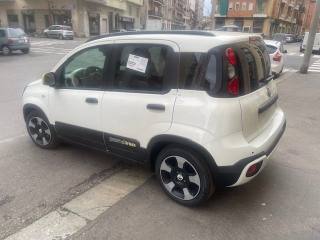FIAT Panda usata, con Climatizzatore