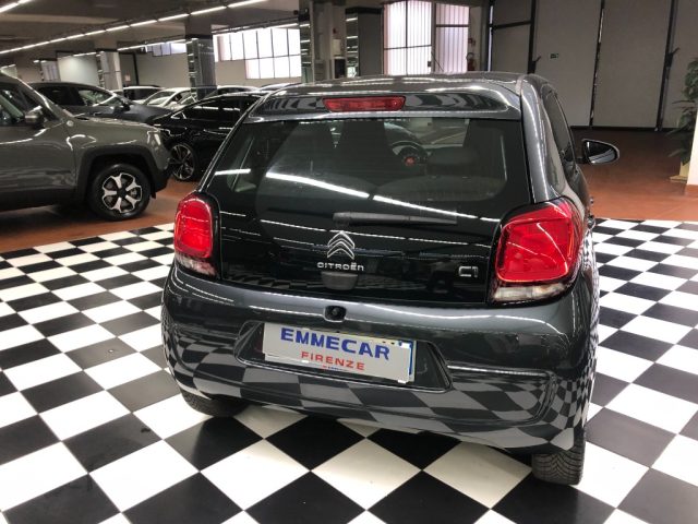 CITROEN C1 usata, con Cerchi in lega