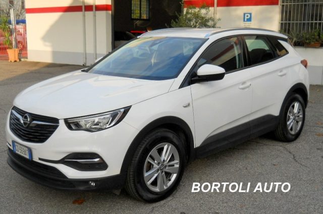 OPEL Grandland X usata, con ABS