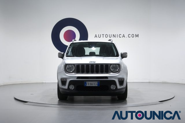 JEEP Renegade usata, con Airbag