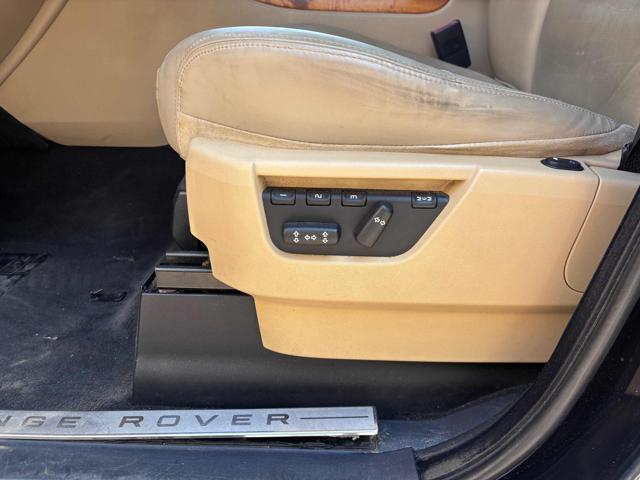 LAND ROVER Range Rover Sport usata, con Climatizzatore