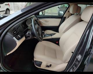 BMW 525 usata, con Controllo trazione