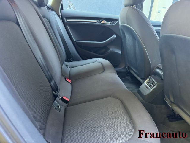 AUDI A3 usata, con Climatizzatore
