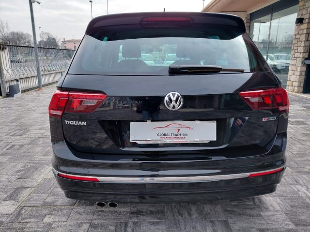 VOLKSWAGEN Tiguan usata, con Airbag Passeggero