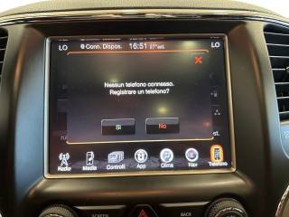 JEEP Grand Cherokee usata, con Autoradio digitale