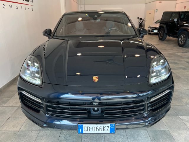 PORSCHE Cayenne usata, con Cronologia tagliandi