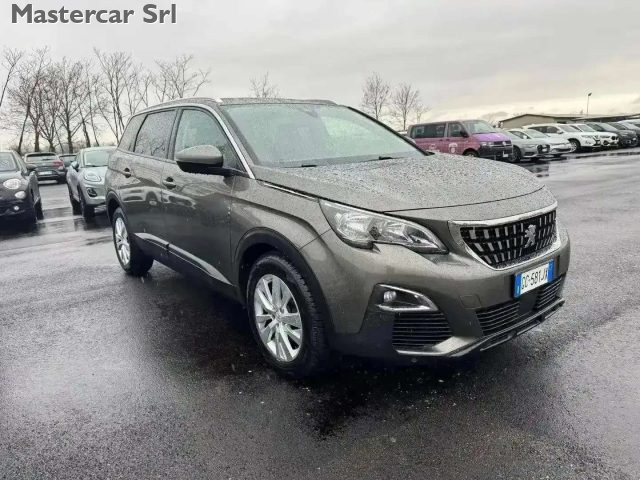 PEUGEOT 5008 usata, con Airbag Passeggero