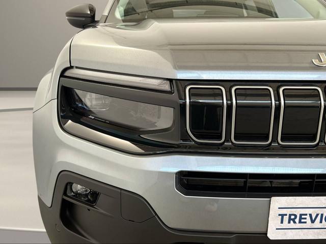 JEEP Avenger usata, con MP3