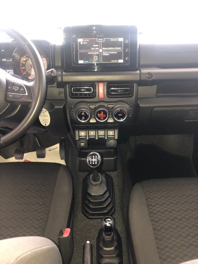 SUZUKI Jimny usata 12