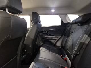 LAND ROVER Range Rover Evoque usata, con Interni in pelle