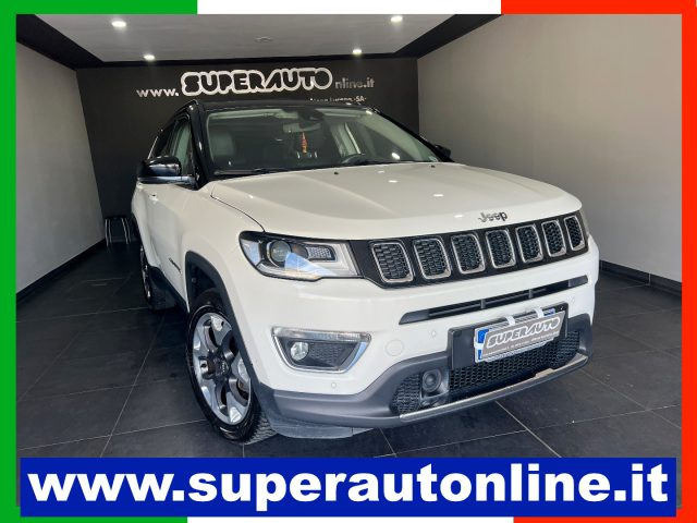 JEEP Compass usata, con ABS