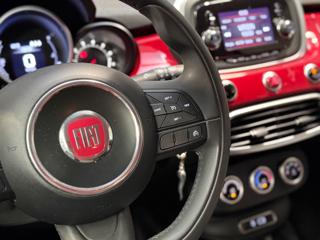 FIAT 500X usata, con Immobilizzatore elettronico