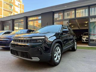 JEEP Avenger 1.2 Turbo 100 CV Altitude