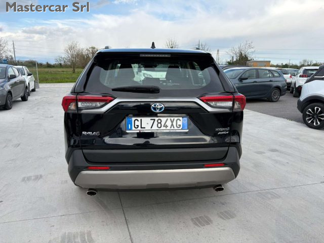TOYOTA RAV 4 usata, con Antifurto