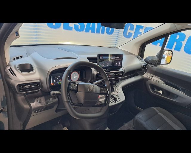 FIAT Doblo usata, con ESP