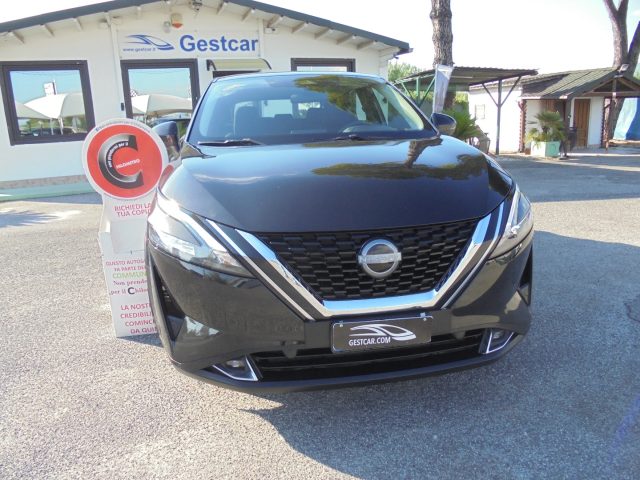NISSAN Qashqai usata, con Airbag laterali