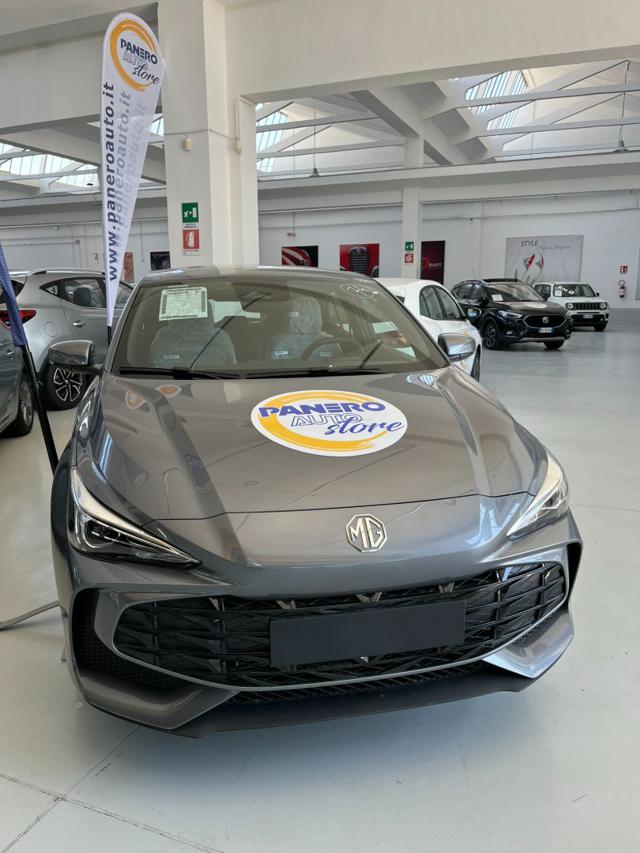 MG MG3 usata, con Telecamera per parcheggio assistito
