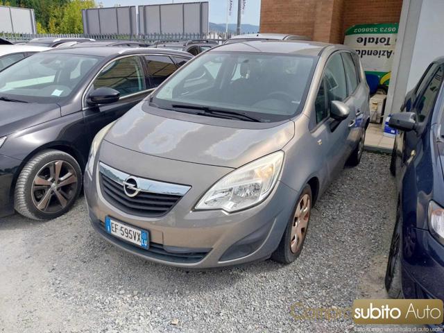 OPEL Meriva usata, con ABS