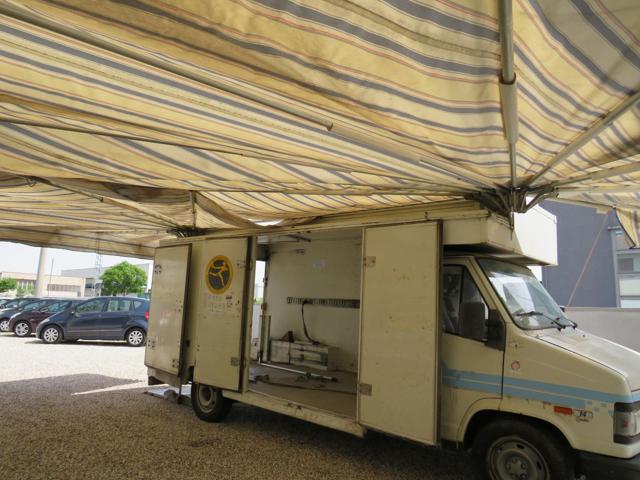 FIAT Ducato usata 1