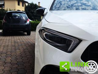 MERCEDES-BENZ A 35 AMG usata, con Regolazione elettrica sedili