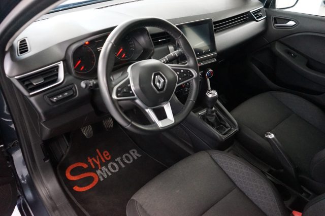 RENAULT Clio usata, con Chiusura centralizzata