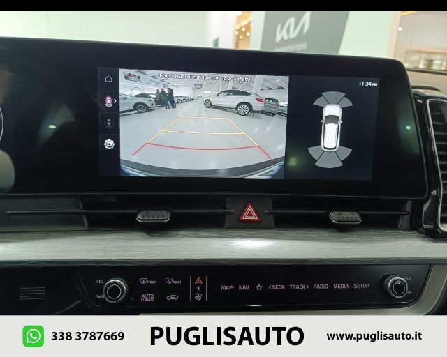 KIA Sportage usata, con Filtro antiparticolato
