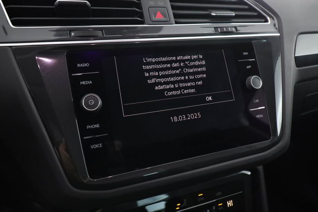 VOLKSWAGEN Tiguan usata 10