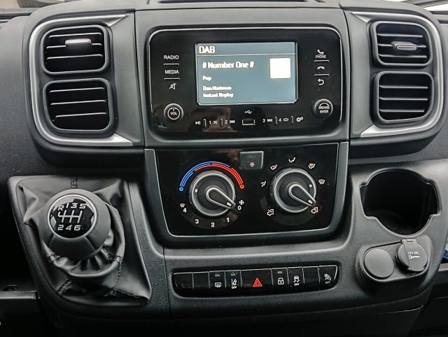 CITROEN Jumper usata, con ESP