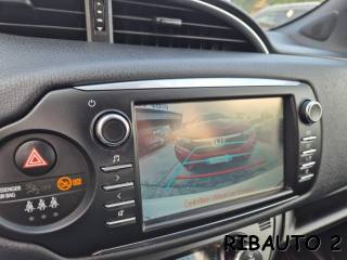 TOYOTA Yaris usata, con Vetri oscurati