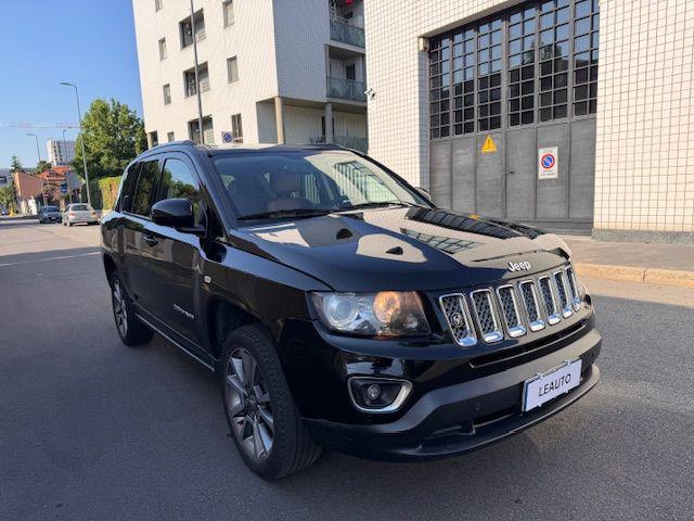 JEEP Compass usata, con Airbag laterali