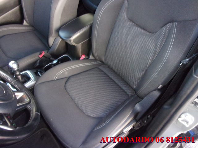 JEEP Renegade usata, con ESP