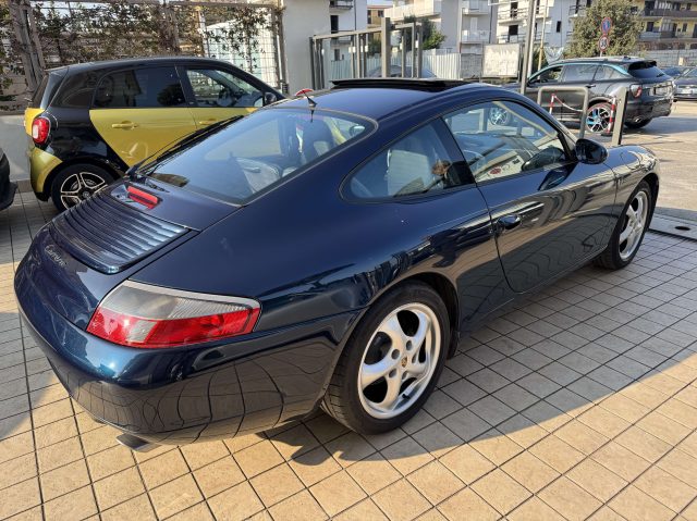 PORSCHE 996 usata, con Autoradio