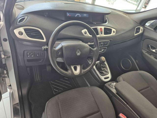 RENAULT Scenic usata, con Servosterzo