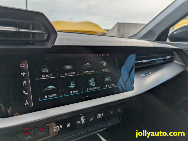 AUDI A3 usata, con Volante multifunzione